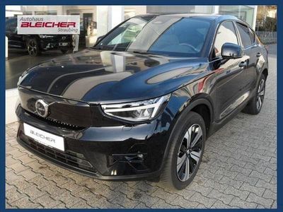 Onyx black Gebraucht 2022 Volvo C40 Ultimate SUV | 34.690 € (Fairer Preis)