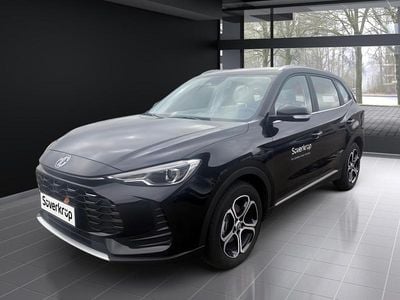 Gebraucht MG ZS Comfort 197 PS (144 kW) 2025 Schwarz SUV