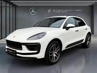 Gebraucht Porsche Macan S 381 PS (280 kW) 2023 Weiß SUV
