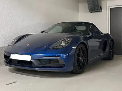 Gebraucht Porsche Boxster GTS