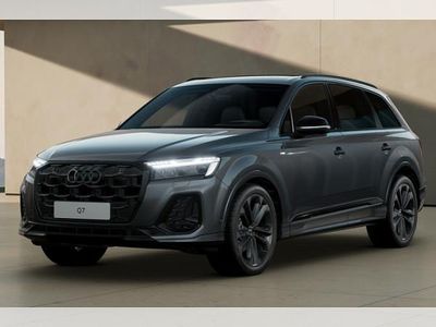 Grau (daytonagrau perleffekt) Neu 2025 Audi Q7 S-Line SUV | 88.829 €
