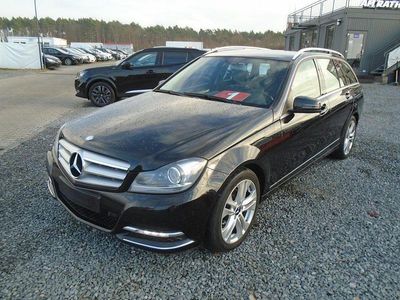 Mercedes C220