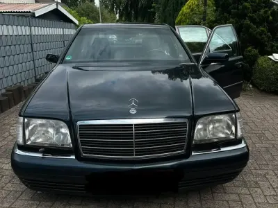 Gebraucht Mercedes S320 231 PS (169 kW) 1996 Limousine