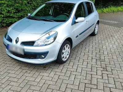 Gebraucht Renault Clio