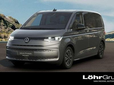 Neu VW LT 150 PS (110 kW) 2026 Indiumgrau metallic Van / Kleinbus