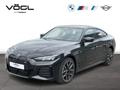 Neu BMW i4 Performance 442 kW (601 PS) 2026 Black sapphire Limousine
