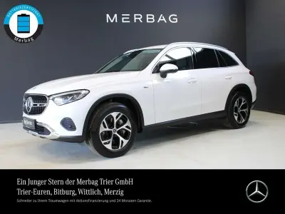 Gebraucht Mercedes GLC300e Avantgarde 197 PS (144 kW) 2025 Manufaktur lack manufaktur opa SUV
