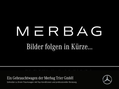 Grau Gebraucht 2021 Mercedes V300 AMG Van / Kleinbus | 43.960 € (Superpreis)