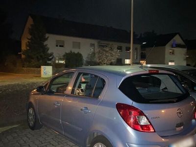 gebraucht Opel Corsa 