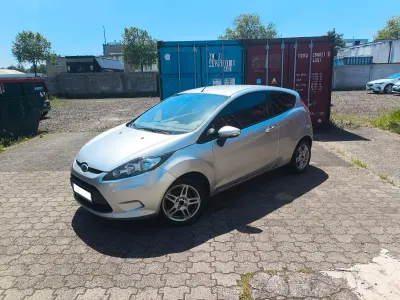 Gebraucht Ford Fiesta