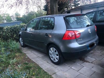 gebraucht VW Golf V 