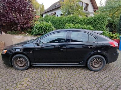 gebraucht Mitsubishi Lancer Sportback Instyle