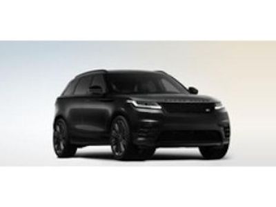Schwarz Neu 2025 Land Rover Range Rover Velar SE Dynamic SUV | 86.390 € (Guter Preis)