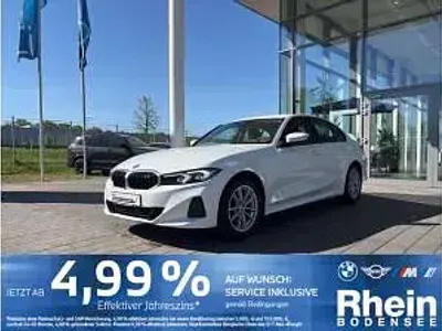 Gebraucht BMW 318