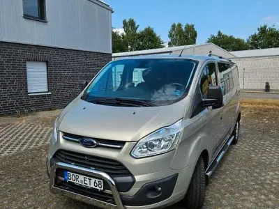 Gebraucht Ford Transit Custom 155 PS (114 kW) 2016 Braun Van