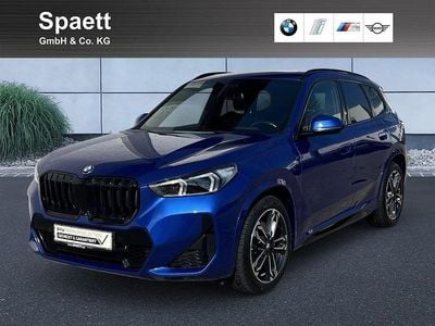 Usata BMW X1 M Sport 197 CV (144 kW) 2024 Blu SUV