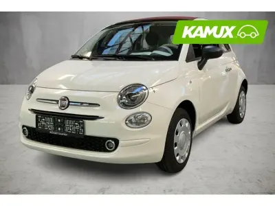 Gebraucht Fiat 500C Dolcevita 69 PS (50 kW) 2024 Weiß Cabrio