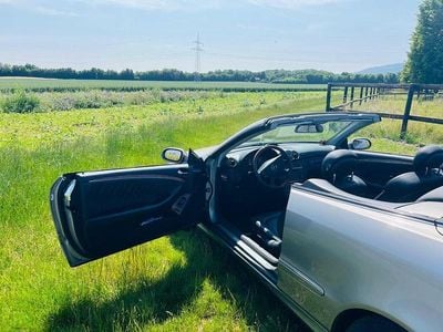 Mercedes CLK320