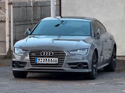 Gebraucht Audi A7 Ambiente 326 PS (239 kW) 2015 Grau Kleinwagen