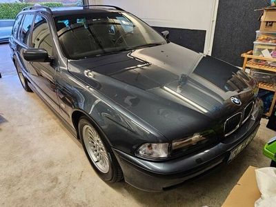 BMW 540