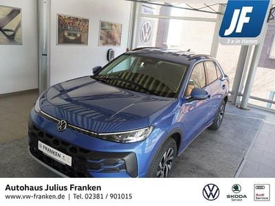 Second-hand VW T-Roc Trendline 116 CP (85 kW) 2026 Albastru SUV