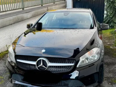 Gebraucht Mercedes A180