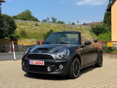 Gebraucht Mini Cooper S Cabriolet