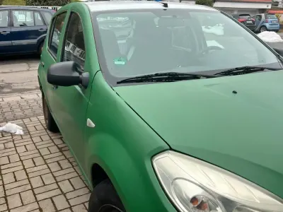 Gebraucht Dacia Sandero