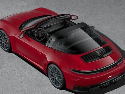 Porsche 911 Targa 4