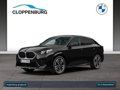 Gebraucht BMW X2 M Sport 156 PS (114 kW) 2025 Schwarz SUV
