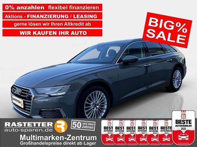 Gebraucht Audi A6 Business 265 PS (194 kW) 2022 Chronosgrau Kombi