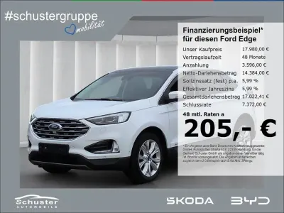 Gebraucht Ford Edge