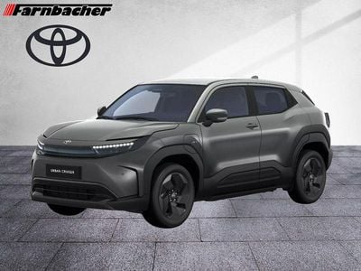 Land breeze green metallic Neu 2026 Toyota Urban Cruiser SUV | 39.880 € (Fairer Preis)