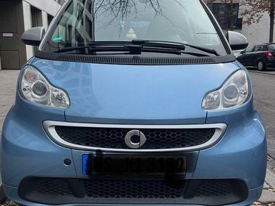 Smart ForTwo Cabrio