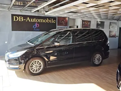 Gebraucht Ford Galaxy
