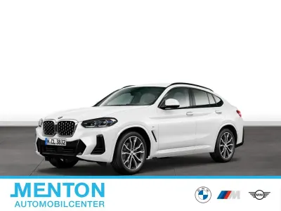 Second-hand BMW X4 M Sport 286 CP (210 kW) 2025 Alb SUV