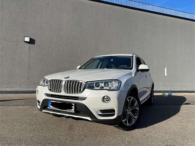 Gebraucht BMW X3 xLine 190 PS (139 kW) 2014 SUV