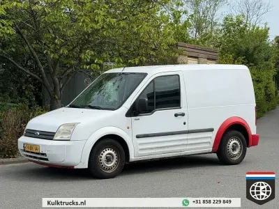Gebraucht Ford Transit Connect