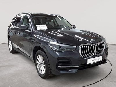 Gebraucht BMW X5 Sport Line 286 PS (210 kW) 2023 Sophistograu brillanteffekt metallic SUV