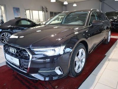 Usata Audi A6 Advanced 204 CV (150 kW) 2025 Marrone Station wagon