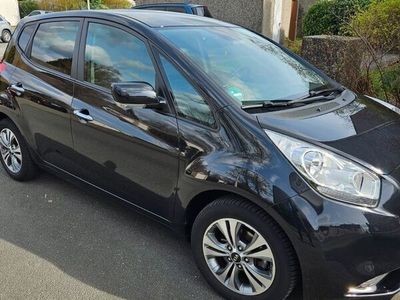 gebraucht Kia Venga 1.6 CVVT Dream-Team Edition Dream-Team...