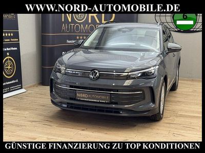 Gebraucht VW Tiguan Life 150 PS (110 kW) 2025 Delfingrau metallic (metallic) SUV