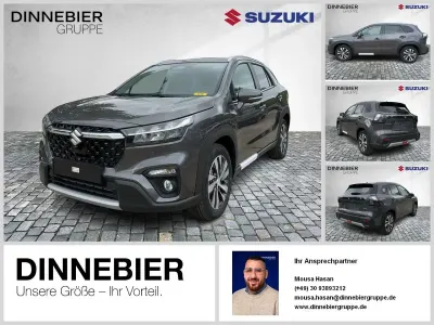 Neu Suzuki SX4 S-Cross Comfort+ 110 PS (80 kW) 2026 Grau (metallic) SUV