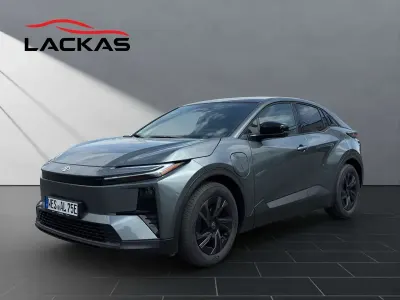 Gebraucht Toyota C-HR+