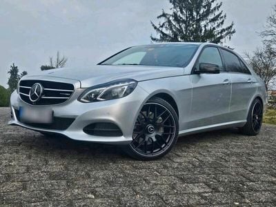 Mercedes E350