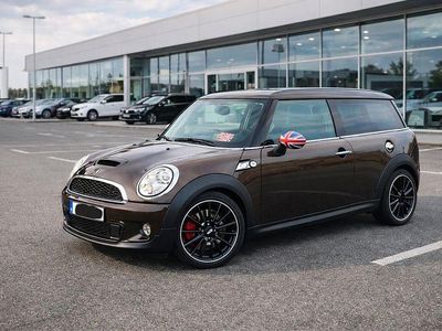 Gebraucht Mini Cooper S Clubman 174 PS (127 kW) 2008 Braun Kombi