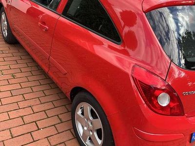 Gebraucht 2007 Opel Corsa Catch Me Kleinwagen | 2.500 € (Fairer Preis)