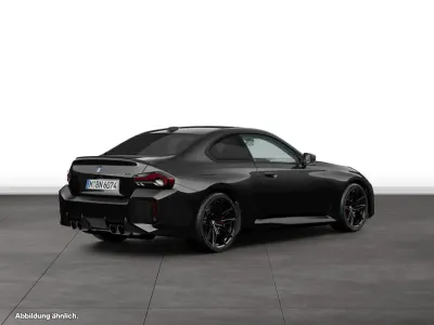 Usata BMW M2 Sport Line 480 CV (353 kW) 2025 Nero Coupé