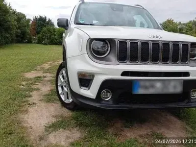 Gebraucht Jeep Renegade