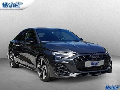 Gebraucht Audi A3 S-Line 150 PS (110 kW) 2024 Daytonagrau perleffekt Limousine
